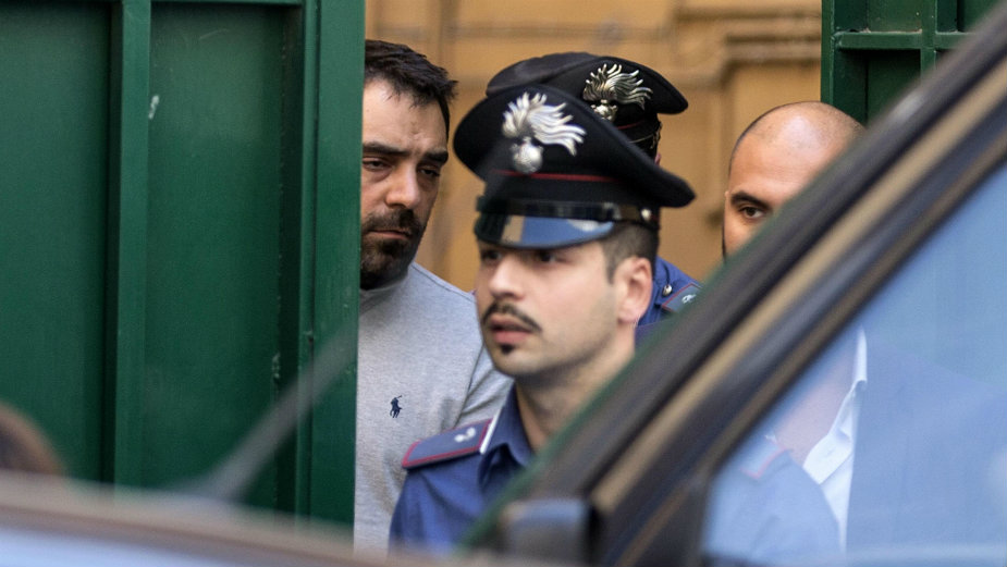 Italijanska policija uhapsila 37 ljudi 1