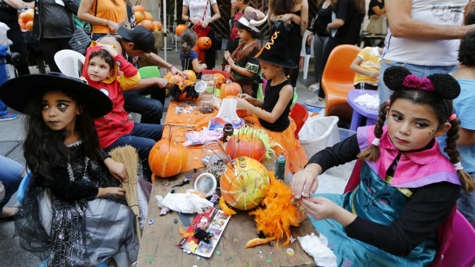 Zapad danas proslavlja Noć veštica 2