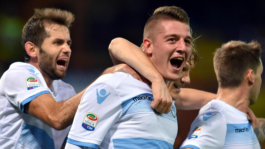 Sergej ne ide iz Rima 1