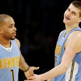 Jokić odličan, Bogdan "kucao" na debiju 7