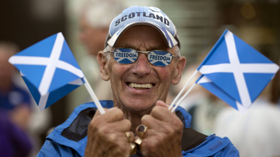 Ko još želi nezavisnost, sem Katalonije? 1