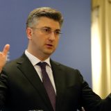 Plenković: Hrvatska vlada podržava posetu predsednice Rusiji 9