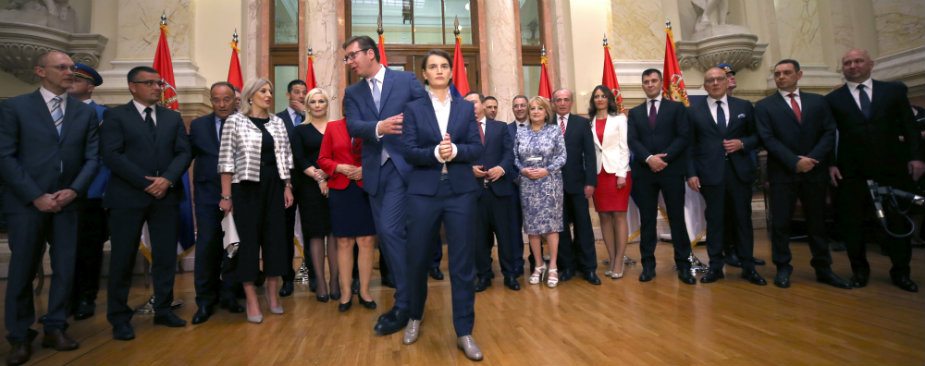 Sto dana rada vlade Ane Brnabić (ANKETA) 2 Sto dana rada vlade Ane Brnabić (ANKETA) 2