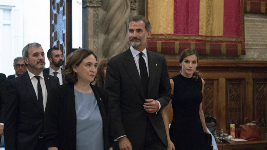 Kralj Felipe: Obezbediti ustavni red 1