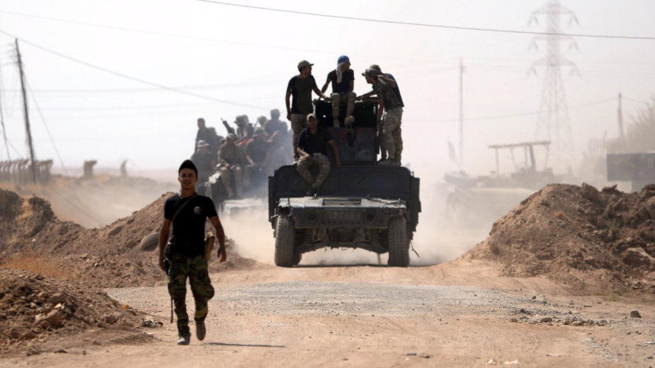 Zauzeto jedno od poslednjih uporišta ID 1