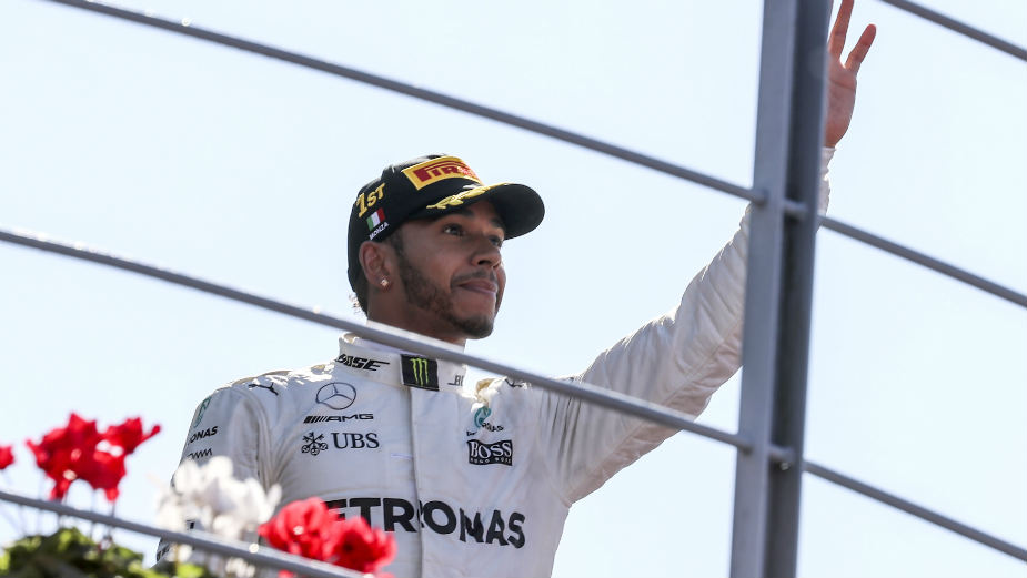 Hamilton novi šampion Formule 1 1