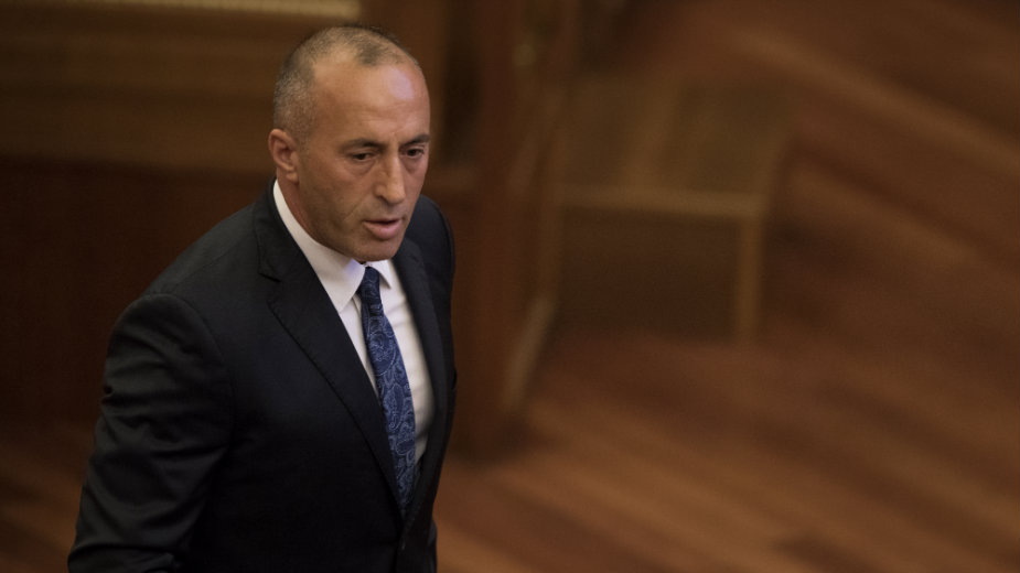 Haradinaj: Postoji šansa da Srpska lista podrži demarkaciju 1