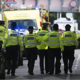 U Londonu automobil naleteo na pešake, vozač uhapšen 15
