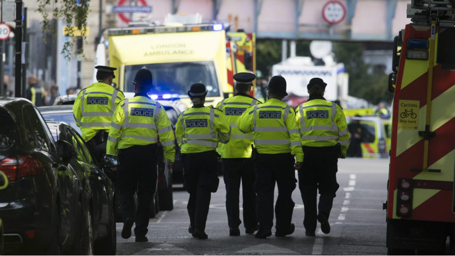 U Londonu automobil naleteo na pešake, vozač uhapšen 1