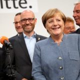 Merkel najavila razgovore o koaliciji 5