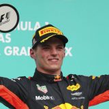 Pobeda Ferštapena na VN Malezije 1