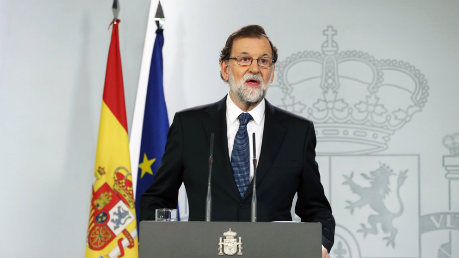 Rahoj: Španija će ostati Španija 1