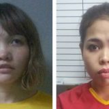 Optužene za ubistvo Kim Džong Nama negirale krivicu 14