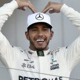 Hamilton blizu titule 12