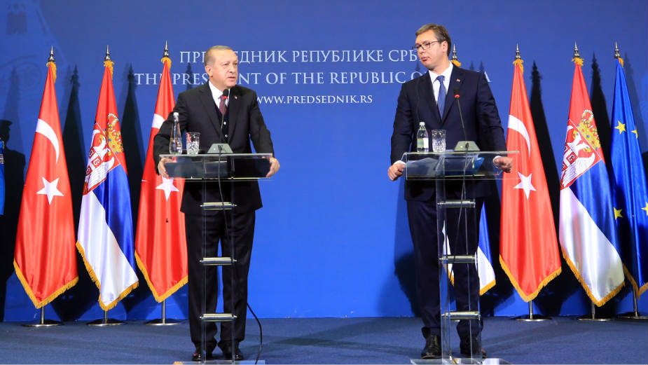 Erdogan: Našoj braći u Pazaru kažem da smo za mir 1