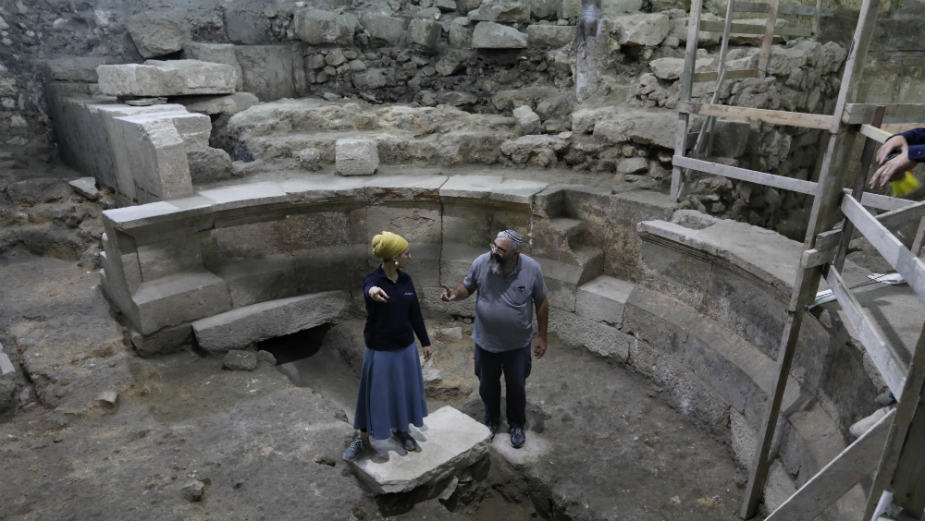 Nađen prvi rimski amfiteatar u Jerusalimu 1