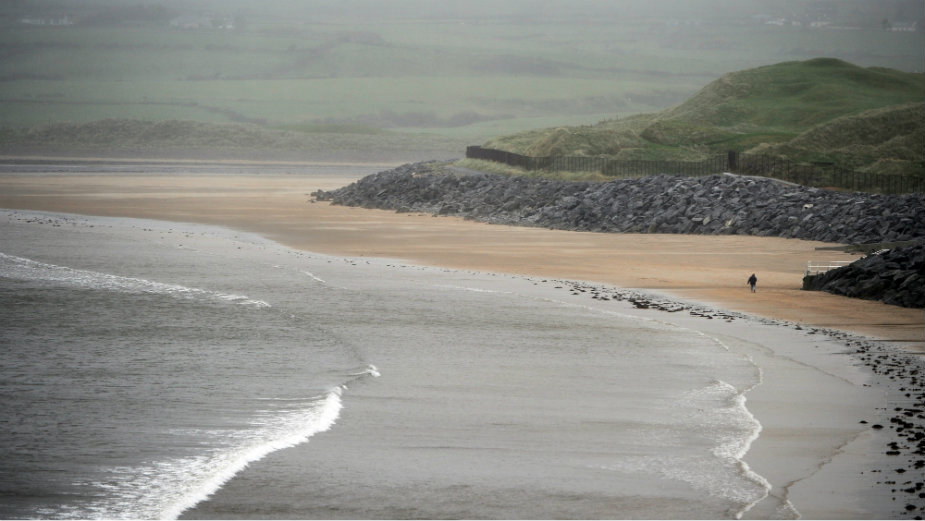 Oluja Ofelija odnela prvi žrtvu u Irskoj 1