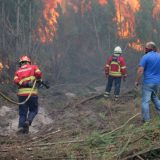Ostavka ministarke policije zbog požara u Portugaliji 9