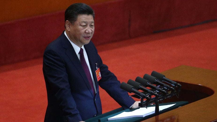 Si Đinping: Kina je postala velika sila 1