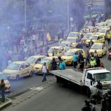 Sukobi u Bogoti zbog Ubera i Kabifaja 8