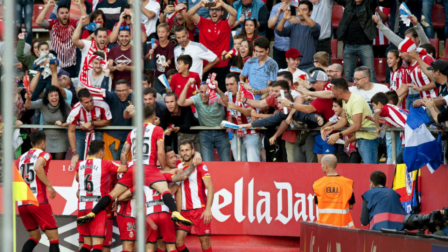 Đirona pobedila Real Madrid 1