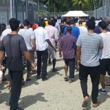 Izbeglice se boje da napuste kamp u Australiji 2