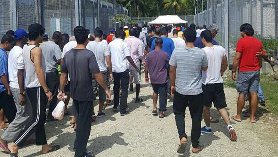 Izbeglice se boje da napuste kamp u Australiji 1