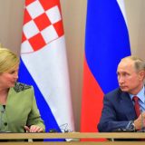 Putin: Hrvatska je važan partner Rusije na Balkanu 8