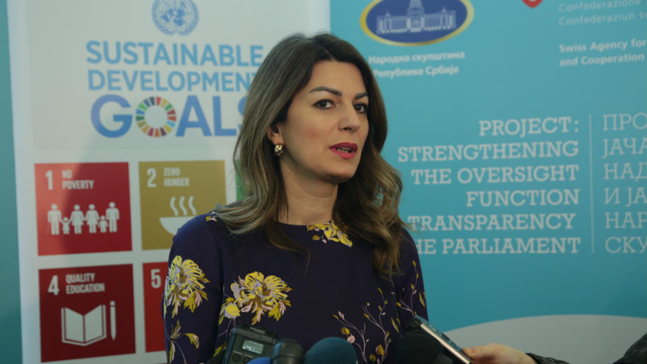 Matić: Digitalizacija uprave doprinosi uštedama 1