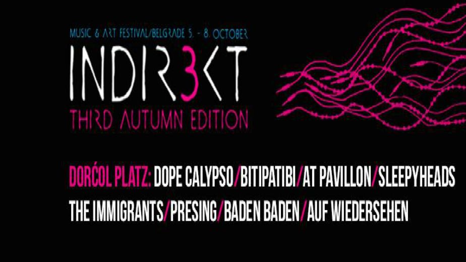 Muzički vodič od 6. do 12. oktobra 4 Muzički vodič od 6. do 12. oktobra 4