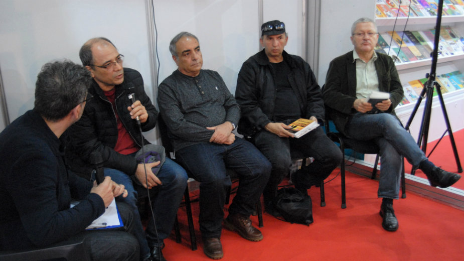 Susret srpskih i iranskih pisaca 1