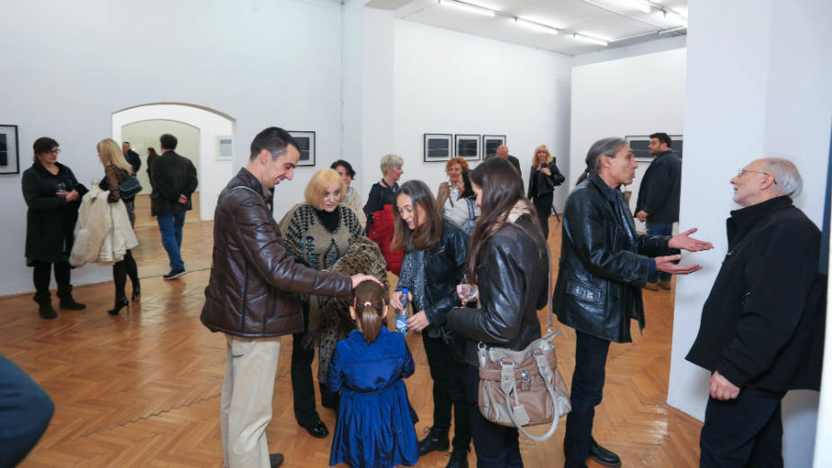 Predstavljen IV deo izložbe "Ujedinjeni radovi" 1