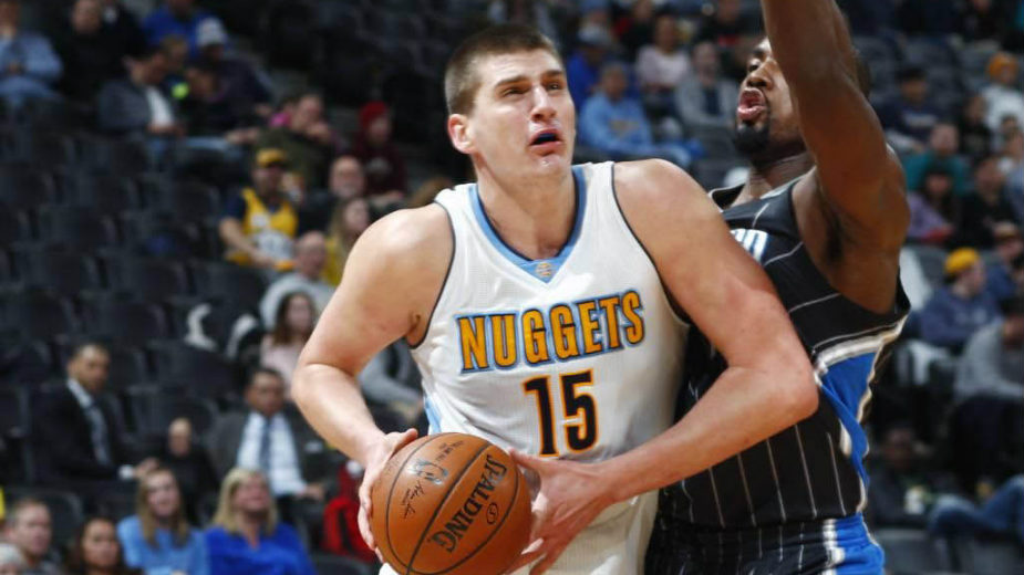 Jokićev novi dabl-dabl 1