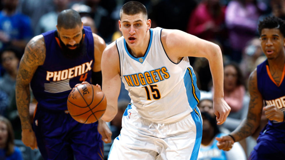 Jokić diže Denver 1