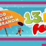 "Družina iz džungle" otvara 13. KIDS FEST 12