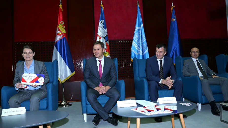 Brnabić: U narednih 10 dana pomoć penzionerima od 5.000 2