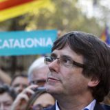 Vlada Španije preuzima upravljanje Katalonijom, protest u Barseloni 5