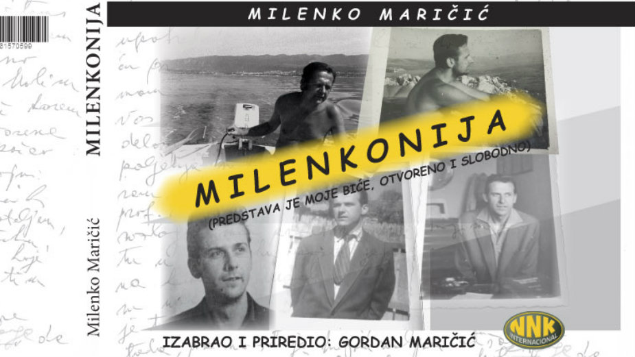 Knjiga uspomena Milenka Maričića 1