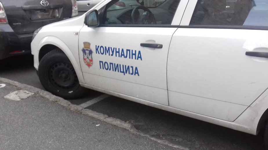 Komunalna policija bila kod Šabića 1