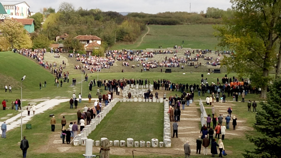 Kraljevo se seća stradanja iz oktobra 1941. godine 1