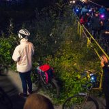 Biciklisti protestovali zbog lifta na Mostu na Adi 10