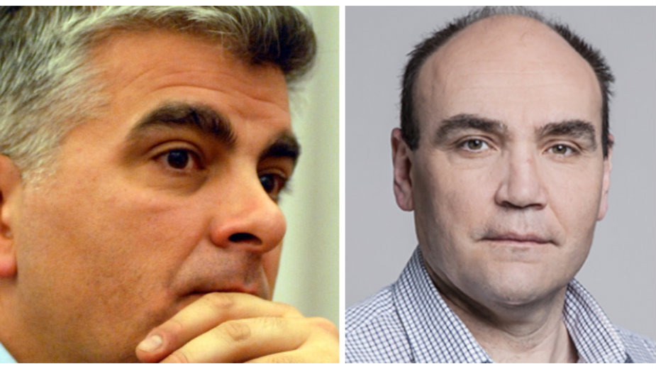 Nebojša Krstić i Zoran Panović u Upravnom odboru RTS 1