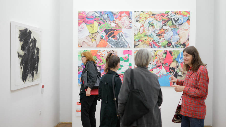 "Glupe slike" u Kući legata do 25. oktobra 1 "Glupe slike" u Kući legata do 25. oktobra 1