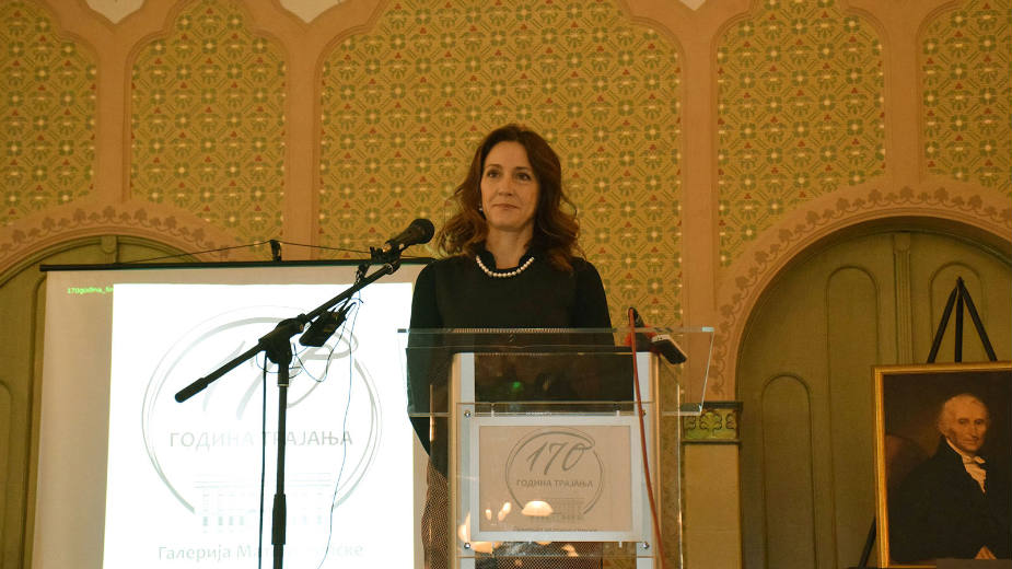 Galerija Matice srpske obeležava 170 godina postojanja 1 Galerija Matice srpske obeležava 170 godina postojanja 1