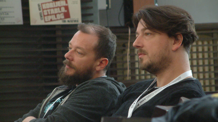 Veli Joža nam je prirastao srcu pa smo ga otjeli 1