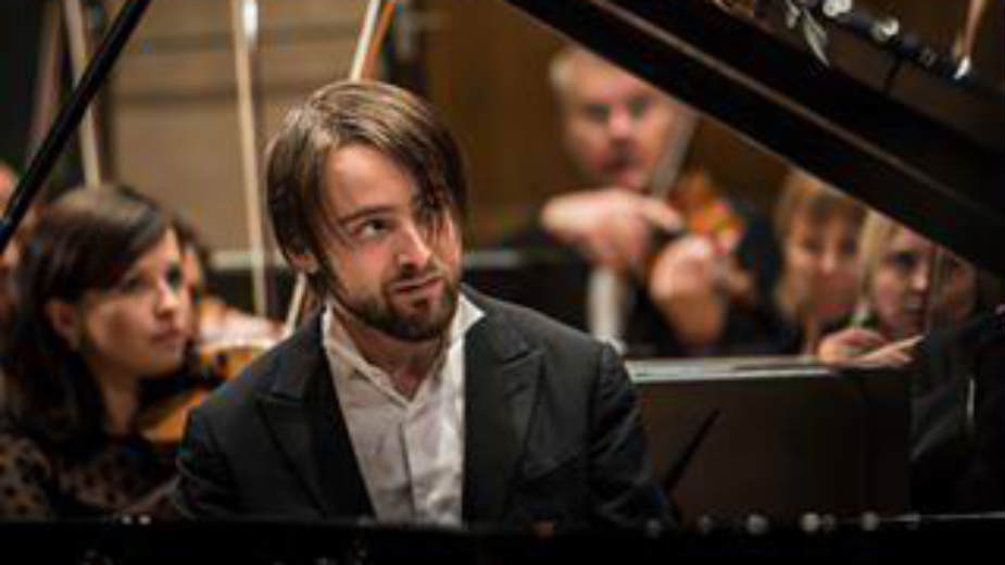 Daniil Trifonov sa Simfonijskim orkestrom Bavarskog radija 1