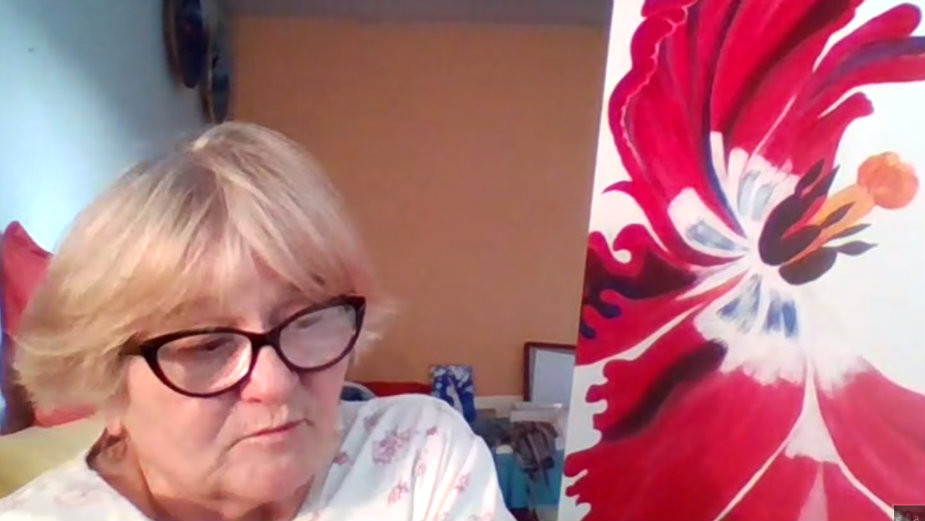 Bredu Pitu restaurirala skulpture, Sidni Kraford antikvitete po kući 1