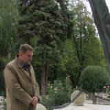 Odata počast braniocima Beograda i žrtvama Banjičkog logora 5