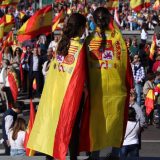 Sukobi demonstranata u Barseloni, protesti i u Madridu 1