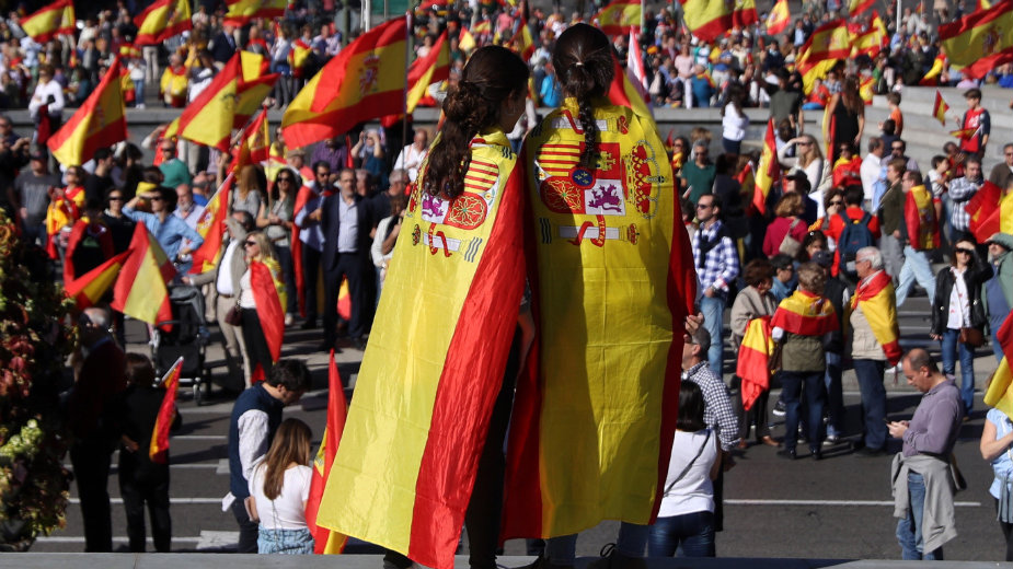 Sukobi demonstranata u Barseloni, protesti i u Madridu 1